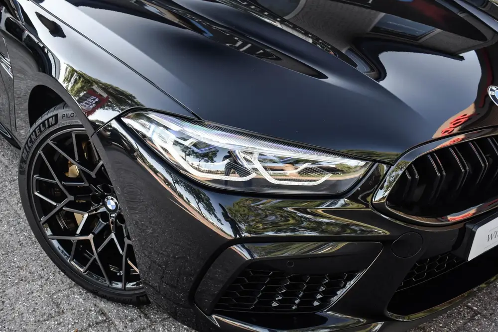 BMW 8-serie M8 Competition Keramisch Zitklima ORG NL A uit 2019, foto 10