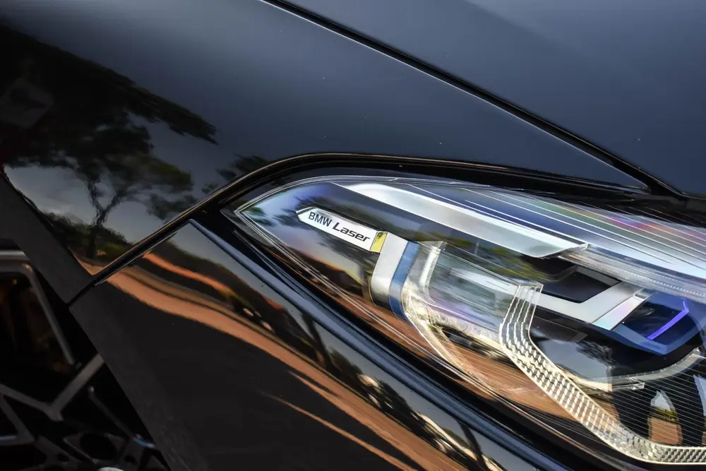 BMW 8-serie M8 Competition Keramisch Zitklima ORG NL A uit 2019, foto 11
