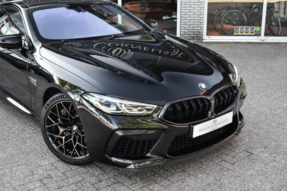 BMW 8-serie M8 Competition Keramisch Zitklima ORG NL A uit 2019, foto 14