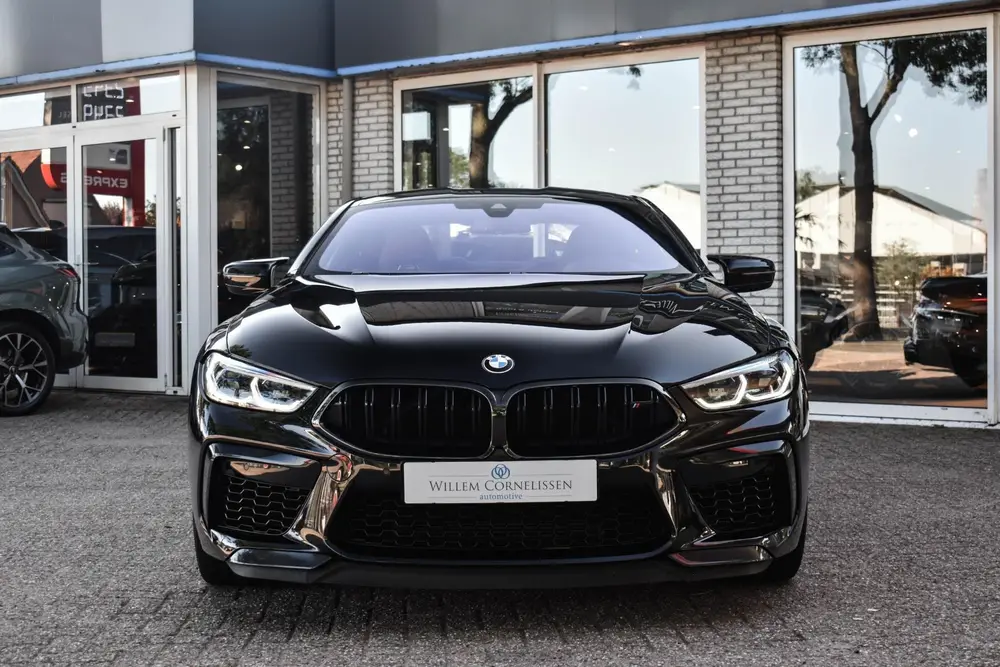 BMW 8-serie M8 Competition Keramisch Zitklima ORG NL A uit 2019, foto 15