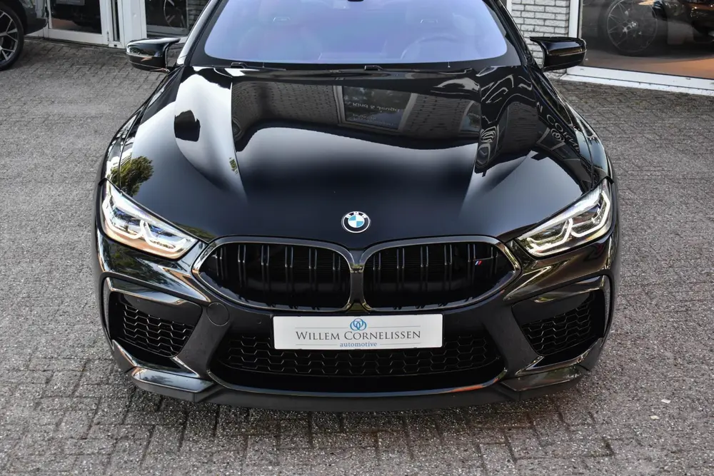 BMW 8-serie M8 Competition Keramisch Zitklima ORG NL A uit 2019, foto 16