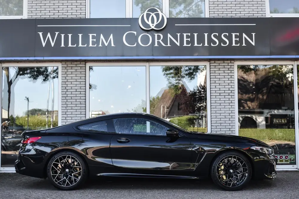 BMW 8-serie M8 Competition Keramisch Zitklima ORG NL A uit 2019, foto 3
