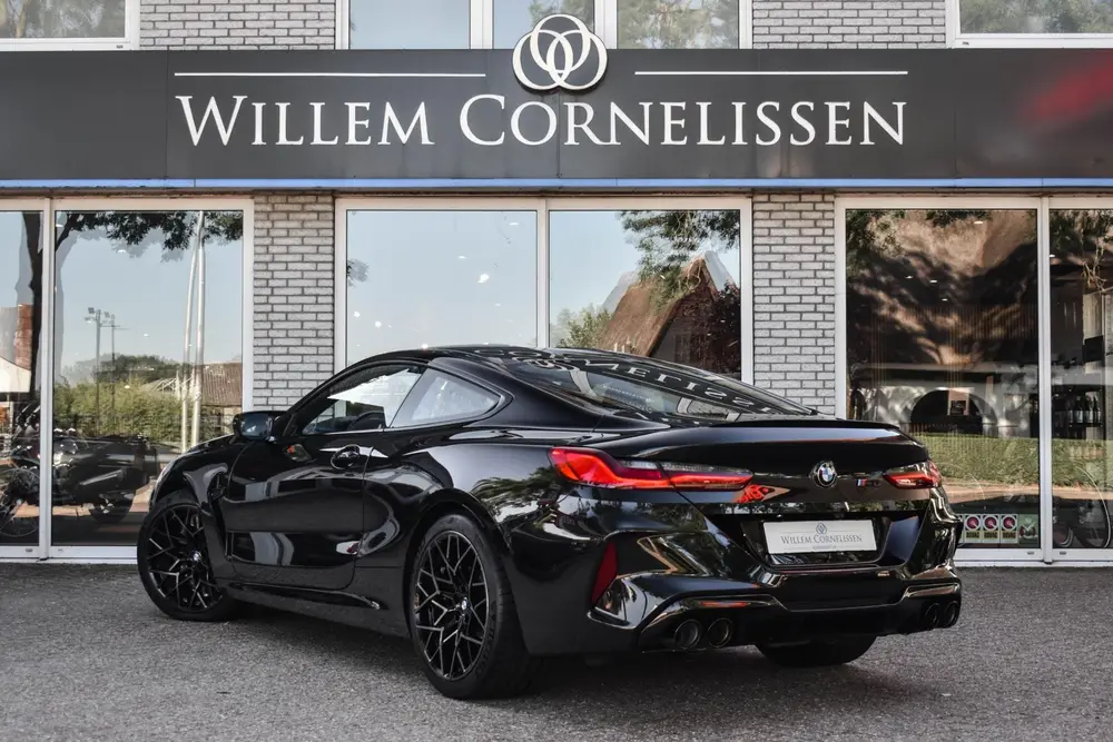BMW 8-serie M8 Competition Keramisch Zitklima ORG NL A uit 2019, foto 4