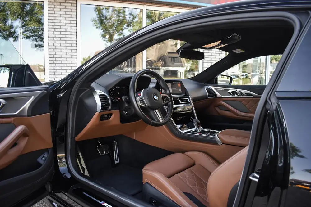 BMW 8-serie M8 Competition Keramisch Zitklima ORG NL A uit 2019, foto 6