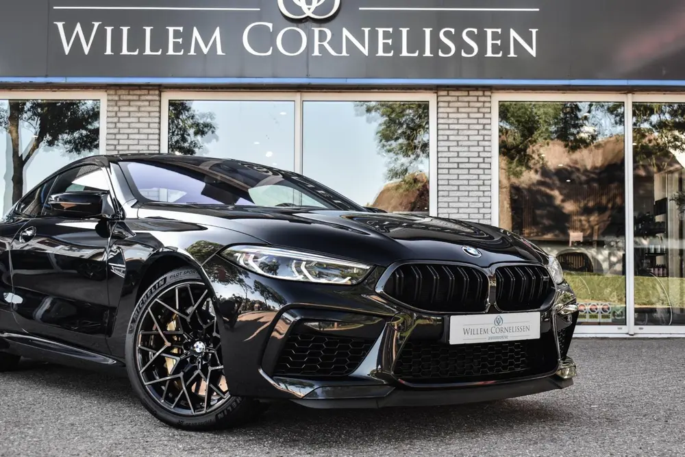 BMW 8-serie M8 Competition Keramisch Zitklima ORG NL A uit 2019, foto 7