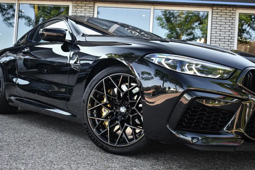 BMW 8-serie M8 Competition Keramisch Zitklima ORG NL A uit 2019, foto 8