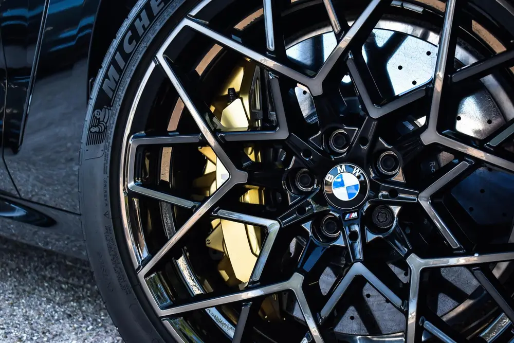 BMW 8-serie M8 Competition Keramisch Zitklima ORG NL A uit 2019, foto 9