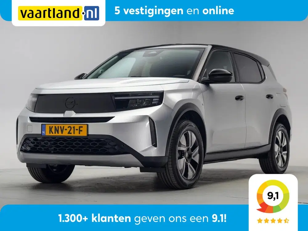 Opel Frontera Electric GS 44 kWh [ LED Navi Apple uit 2025
