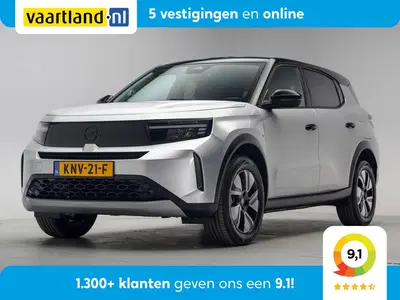 Opel Frontera Electric GS 44 kWh [ LED Navi Apple uit 2025