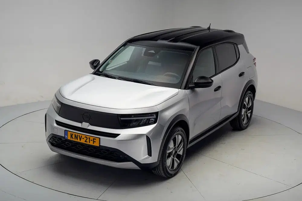 Opel Frontera Electric GS 44 kWh [ LED Navi Apple uit 2025, foto 11