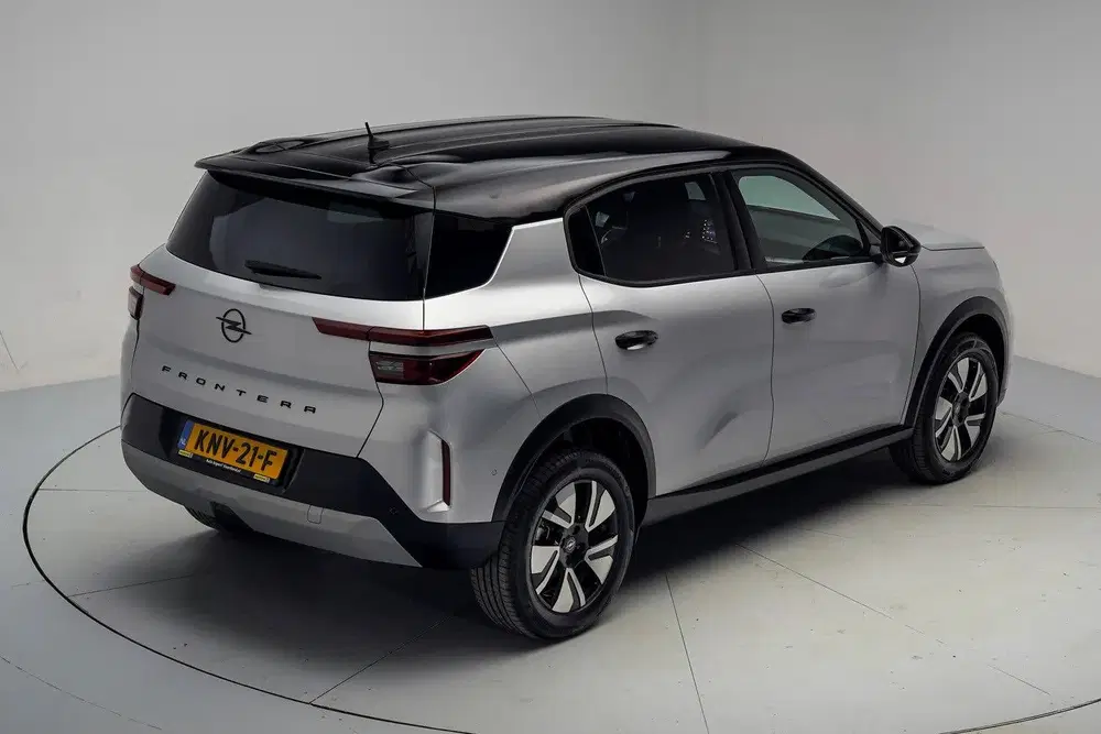 Opel Frontera Electric GS 44 kWh [ LED Navi Apple uit 2025, foto 13