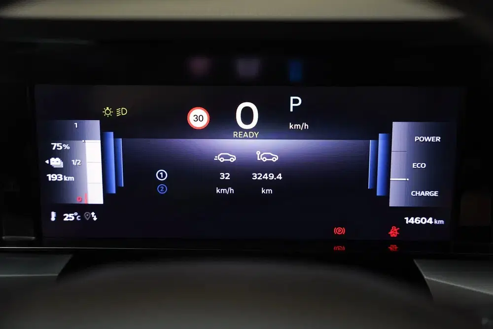 Opel Frontera Electric GS 44 kWh [ LED Navi Apple uit 2025, foto 17