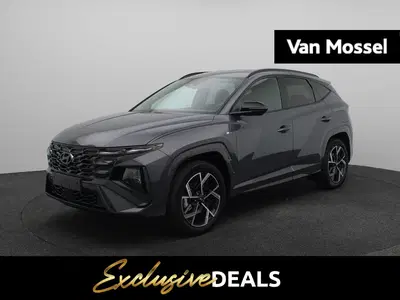 Hyundai TUCSON 1.6 T-GDI PHEV N Line Business uit 2026