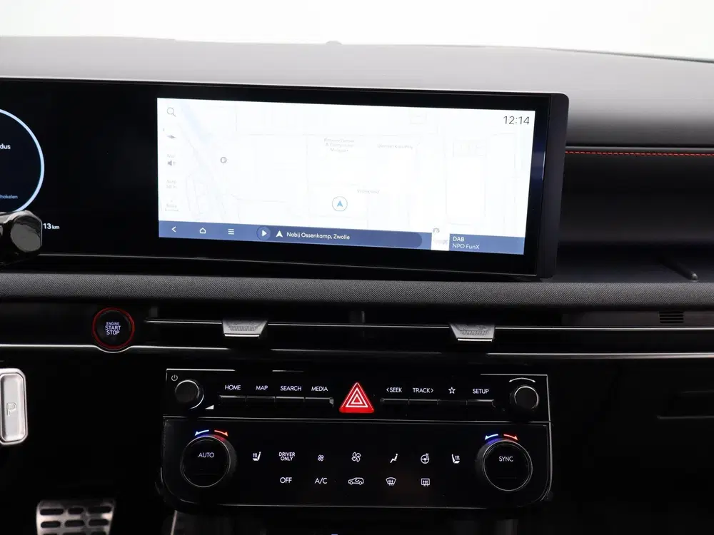 Hyundai TUCSON 1.6 T-GDI PHEV N Line Business uit 2026, foto 10
