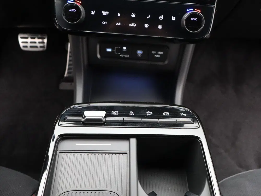 Hyundai TUCSON 1.6 T-GDI PHEV N Line Business uit 2026, foto 11