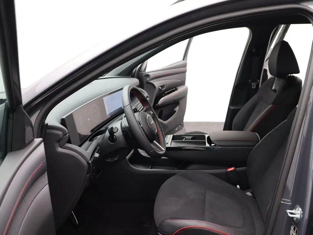 Hyundai TUCSON 1.6 T-GDI PHEV N Line Business uit 2026, foto 12