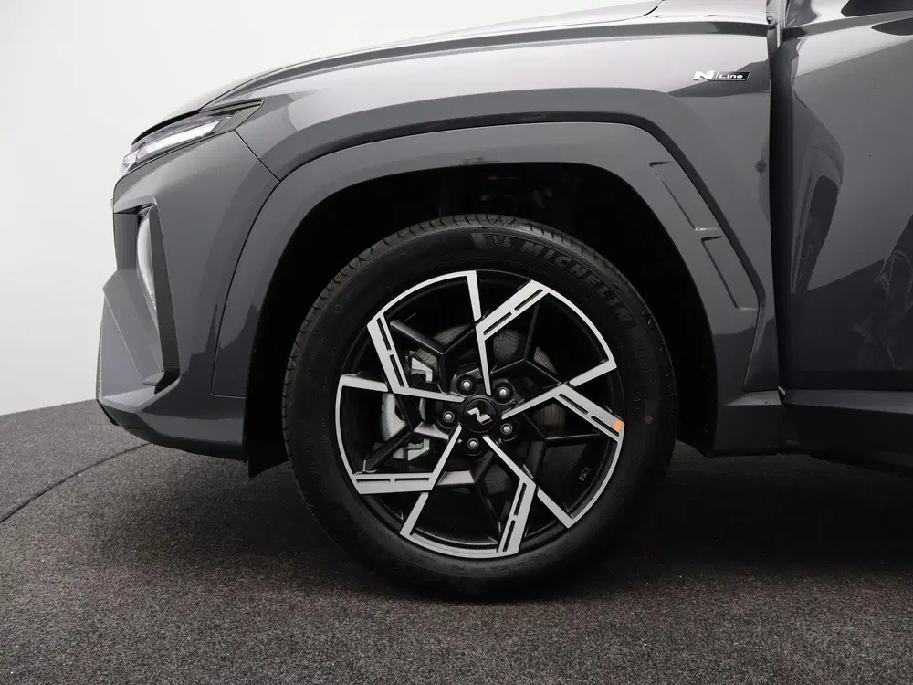 Hyundai TUCSON 1.6 T-GDI PHEV N Line Business uit 2026, foto 16