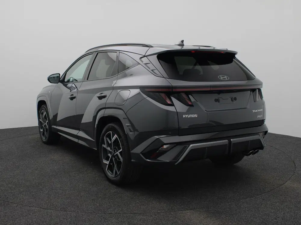 Hyundai TUCSON 1.6 T-GDI PHEV N Line Business uit 2026, foto 3