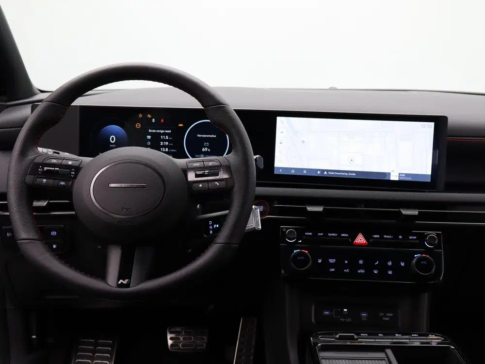 Hyundai TUCSON 1.6 T-GDI PHEV N Line Business uit 2026, foto 8