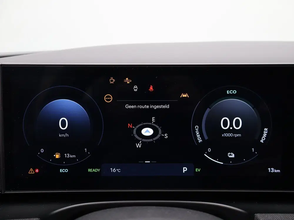 Hyundai TUCSON 1.6 T-GDI PHEV N Line Business uit 2026, foto 9
