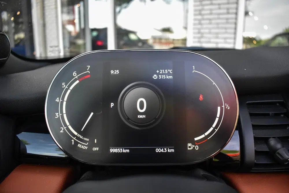 Mini Cabrio 1.5 Cooper Aut. JCW Pack Leder Navi Pro Ap uit 2021, foto 14