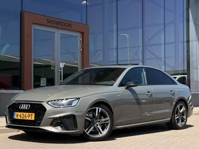 Audi A4 35 TFSI S Edition Competiton uit 2022