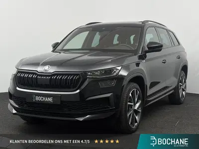 Skoda Kodiaq 1.5 TSI 150pk DSG Sportline Business 7p. uit 2023