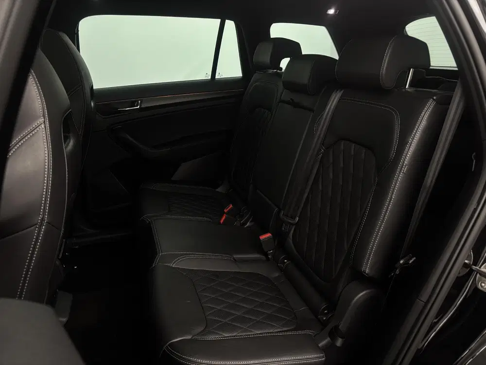 Skoda Kodiaq 1.5 TSI 150pk DSG Sportline Business 7p. uit 2023, foto 12