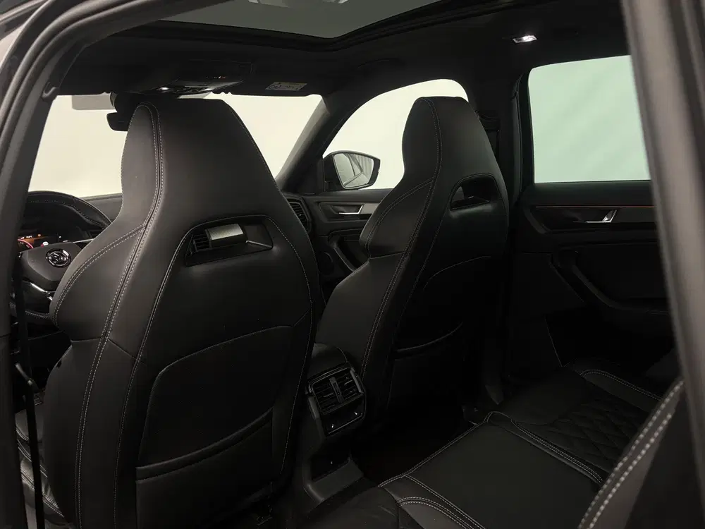 Skoda Kodiaq 1.5 TSI 150pk DSG Sportline Business 7p. uit 2023, foto 13
