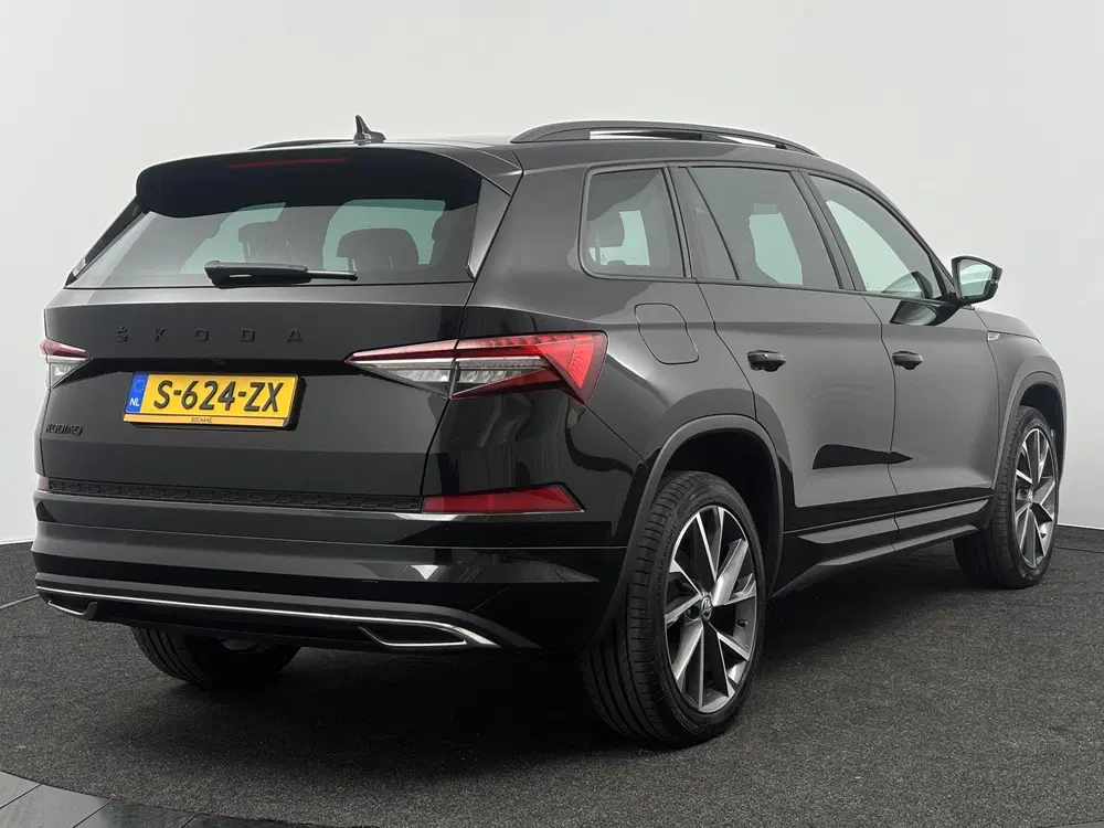Skoda Kodiaq 1.5 TSI 150pk DSG Sportline Business 7p. uit 2023, foto 2