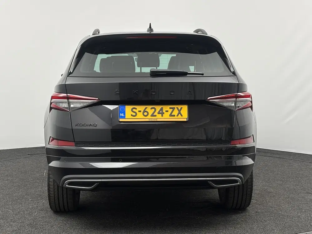 Skoda Kodiaq 1.5 TSI 150pk DSG Sportline Business 7p. uit 2023, foto 20