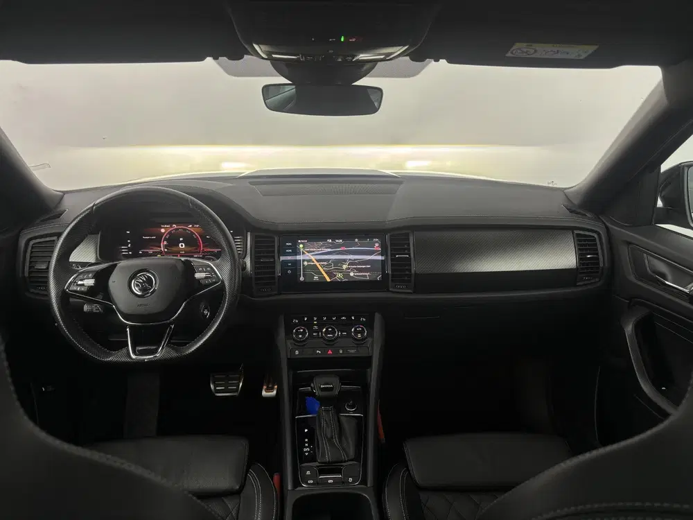 Skoda Kodiaq 1.5 TSI 150pk DSG Sportline Business 7p. uit 2023, foto 3