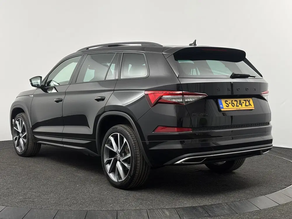 Skoda Kodiaq 1.5 TSI 150pk DSG Sportline Business 7p. uit 2023, foto 6