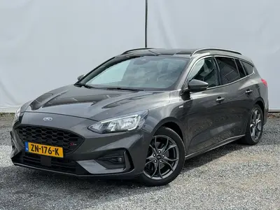 Ford Focus 1.0 EcoBoost ST Line uit 2019