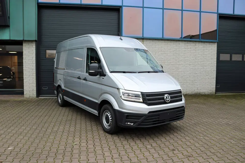 Volkswagen Crafter 35 2.0 Tdi L3H3 177Pk BPM vrij LED Koplam uit 2023