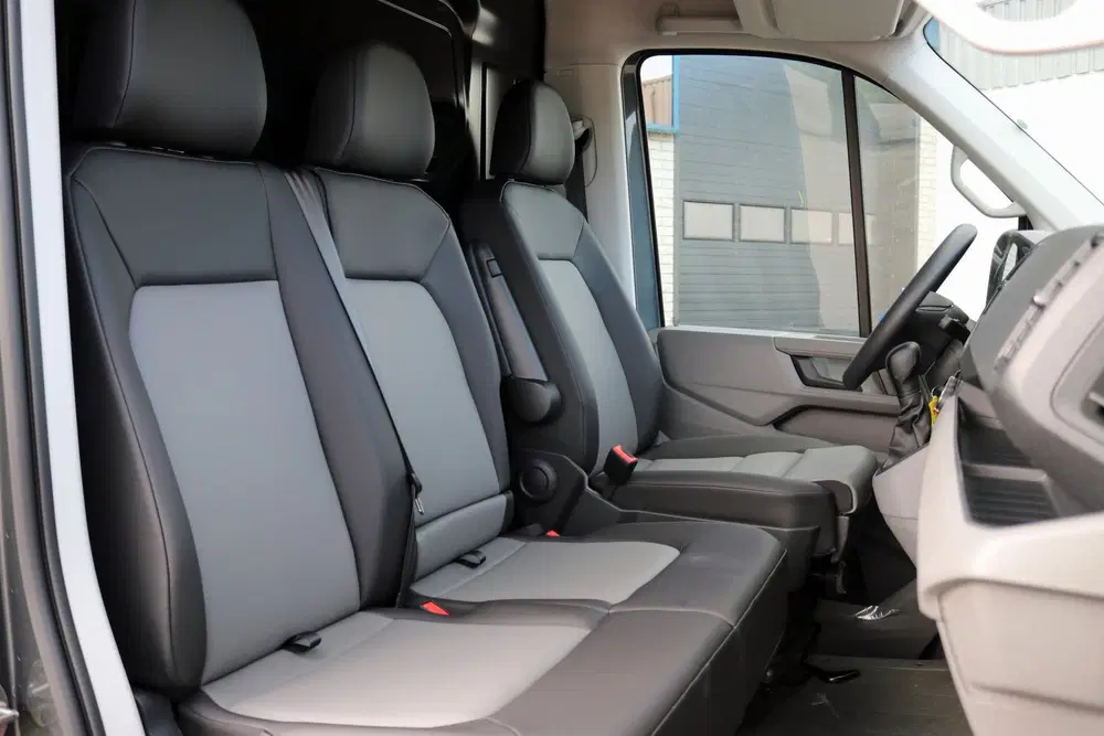 Volkswagen Crafter 35 2.0 Tdi L3H3 177Pk BPM vrij LED Koplam uit 2023, foto 20