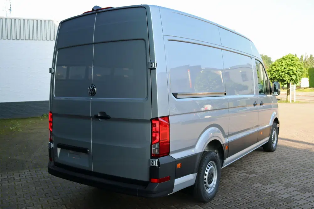 Volkswagen Crafter 35 2.0 Tdi L3H3 177Pk BPM vrij LED Koplam uit 2023, foto 4