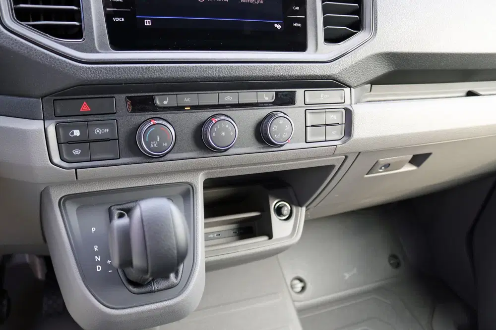 Volkswagen Crafter 35 2.0 Tdi L3H3 177Pk BPM vrij LED Koplam uit 2023, foto 6