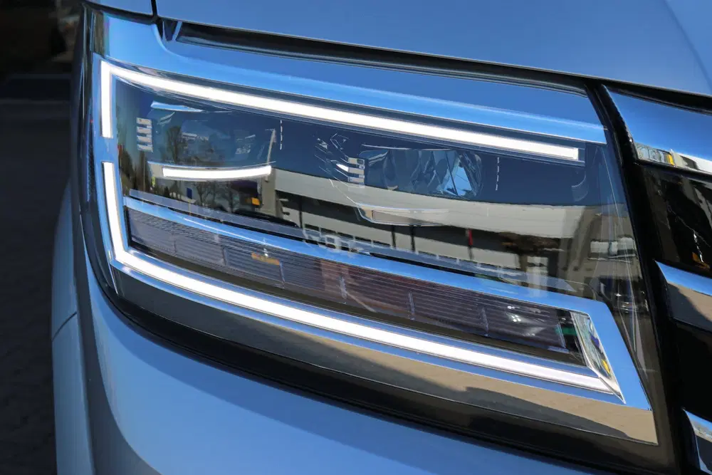 Volkswagen Crafter 35 2.0 Tdi L3H3 177Pk BPM vrij LED Koplam uit 2023, foto 7