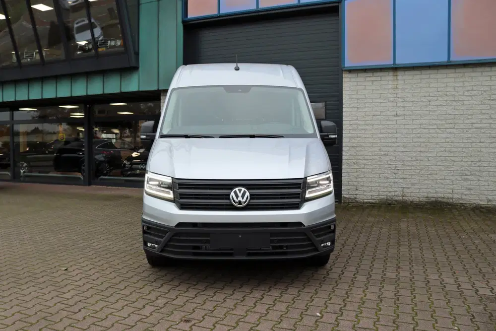 Volkswagen Crafter 35 2.0 Tdi L3H3 177Pk BPM vrij LED Koplam uit 2023, foto 8