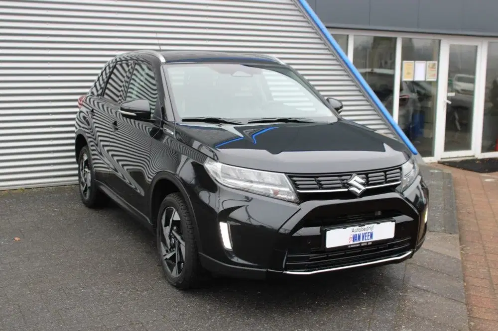 Suzuki Vitara 1.4 Boosterjet Style Smart Hybrid uit 2025, foto 11