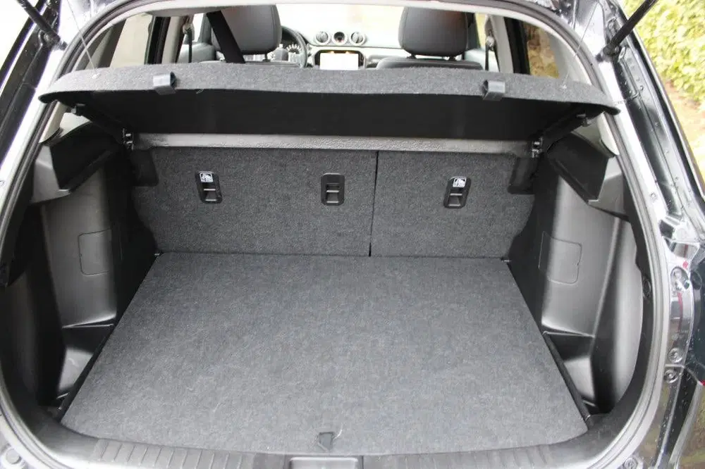 Suzuki Vitara 1.4 Boosterjet Style Smart Hybrid uit 2025, foto 12