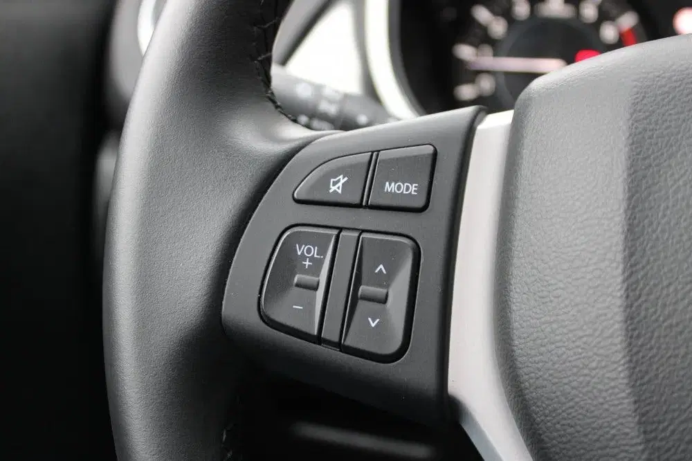 Suzuki Vitara 1.4 Boosterjet Style Smart Hybrid uit 2025, foto 19