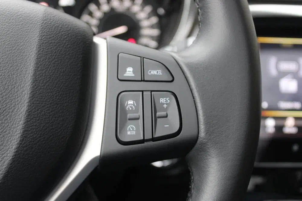 Suzuki Vitara 1.4 Boosterjet Style Smart Hybrid uit 2025, foto 20