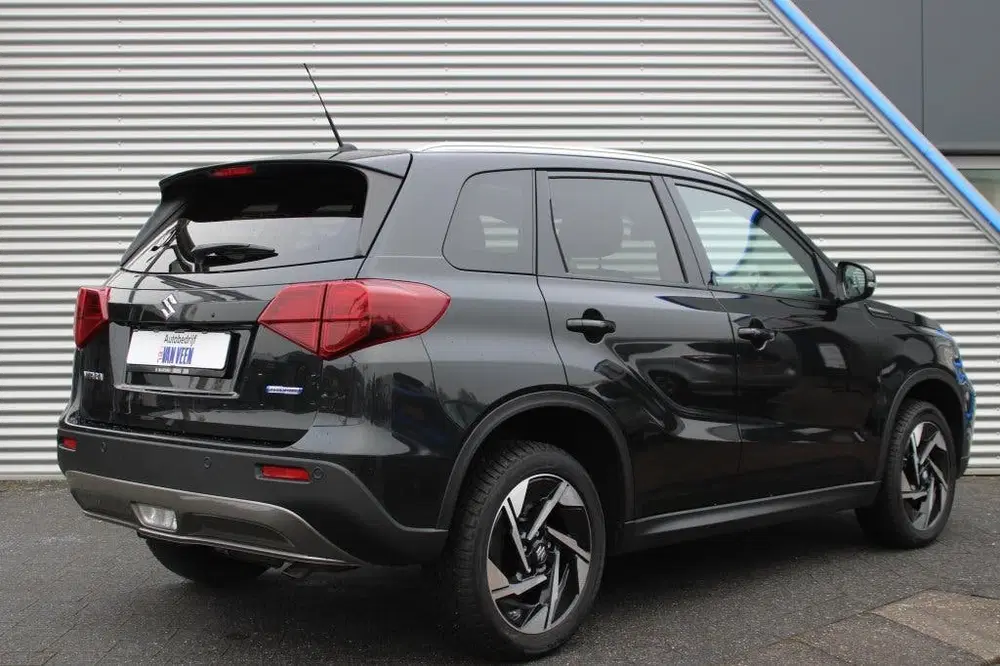 Suzuki Vitara 1.4 Boosterjet Style Smart Hybrid uit 2025, foto 3