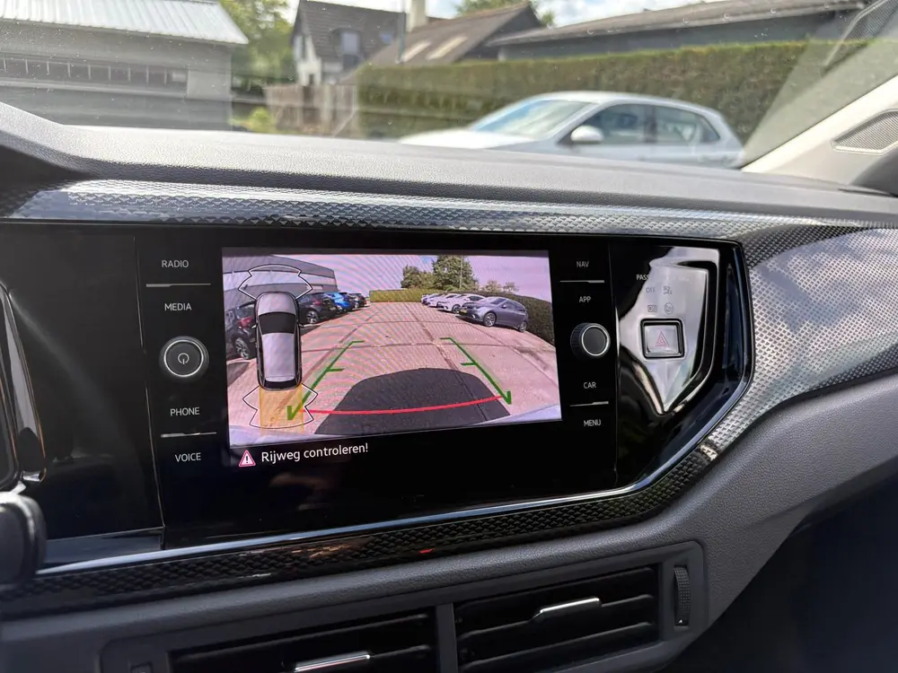 Volkswagen Polo 1.0 TSI Life Business DIGITAL DASH/ NAVI/ PD uit 2022, foto 13
