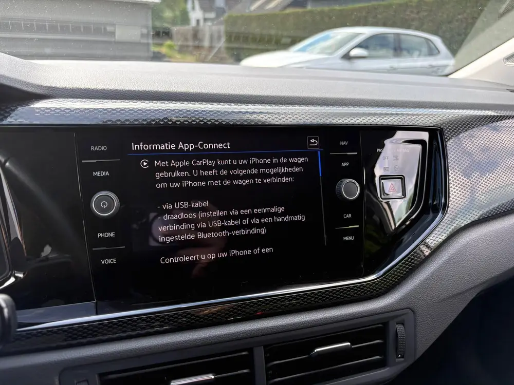 Volkswagen Polo 1.0 TSI Life Business DIGITAL DASH/ NAVI/ PD uit 2022, foto 15