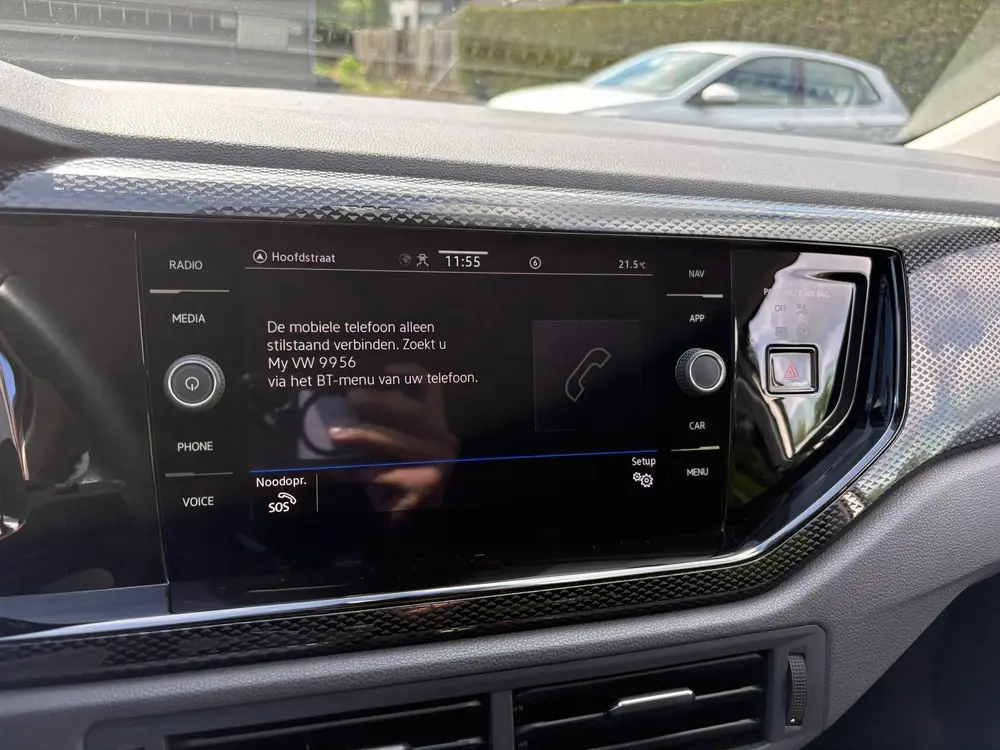 Volkswagen Polo 1.0 TSI Life Business DIGITAL DASH/ NAVI/ PD uit 2022, foto 16