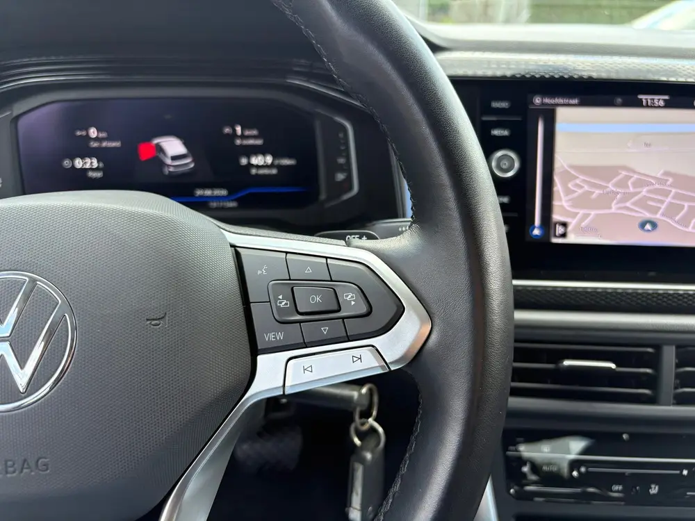 Volkswagen Polo 1.0 TSI Life Business DIGITAL DASH/ NAVI/ PD uit 2022, foto 19