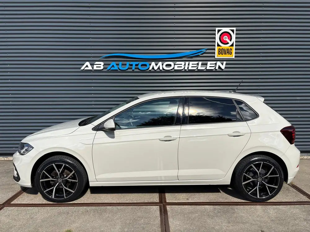 Volkswagen Polo 1.0 TSI Life Business DIGITAL DASH/ NAVI/ PD uit 2022, foto 2